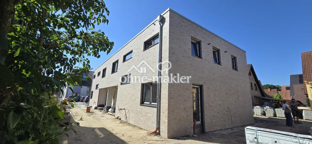 Neubau einer DHH 5-Zimmer-Haus in Hiltrup-Sternkamp 20a, Erstbezug - Foto 1