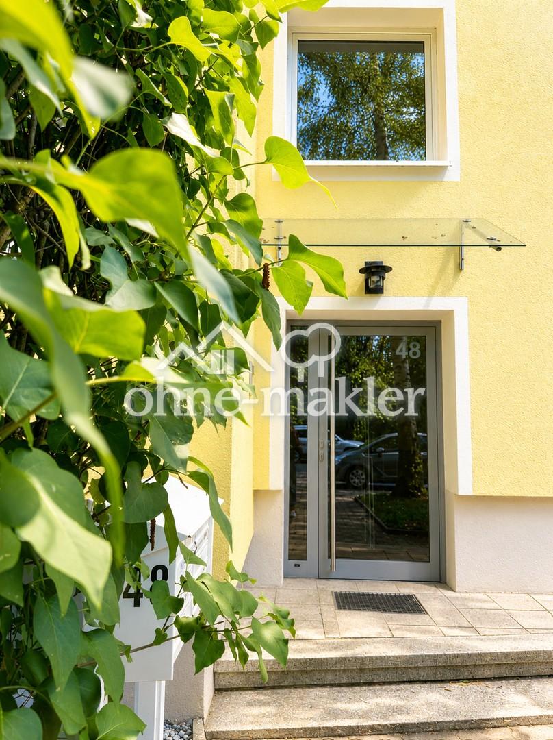 3-Zimmer-Wohnung mit Balkon in Hof – gepflegt, modernisiert und sofort bezugsfrei - Foto 4