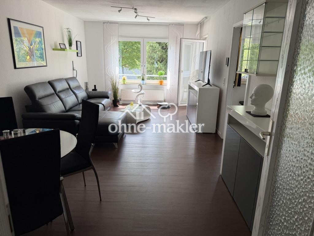 Vollmöblierte 2-Zimmerwohnung - Photo 1