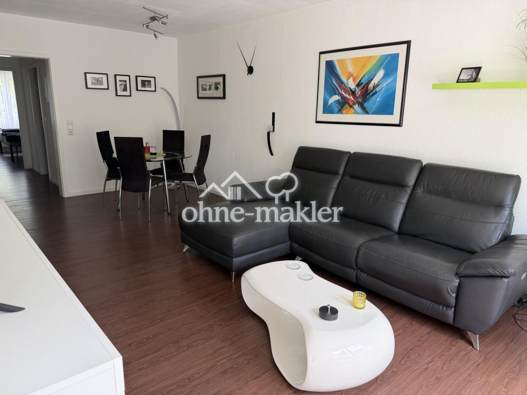 Vollmöblierte 2-Zimmerwohnung - Photo 3