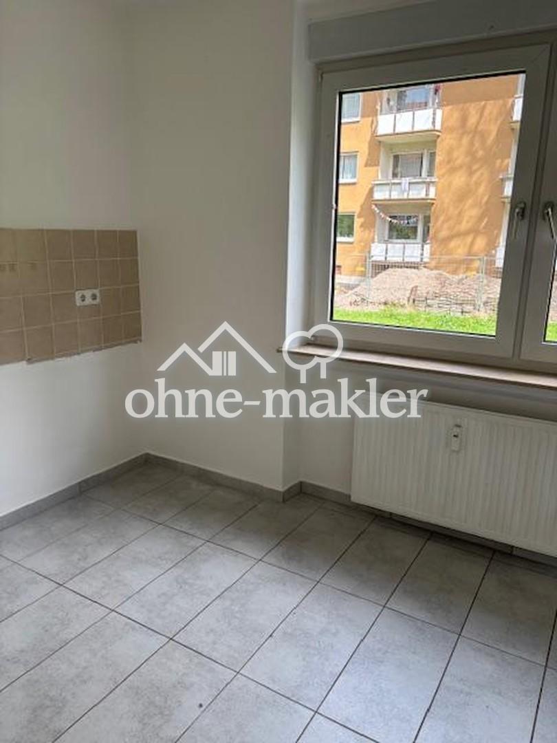 TOP 2-er WG-Wohnung direkt am Flaucher! renoviert, 3 Zi, Wohnküche, Westbalkon, keine EBK! - Photo 2