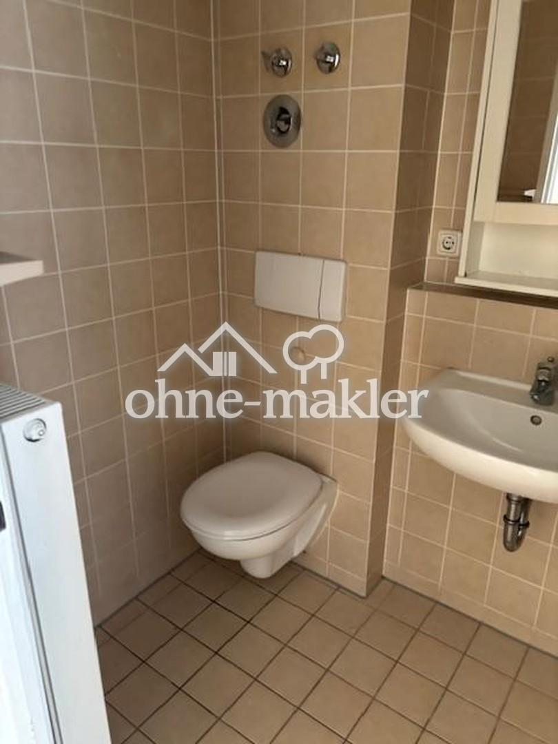 TOP 2-er WG-Wohnung direkt am Flaucher! renoviert, 3 Zi, Wohnküche, Westbalkon, keine EBK! - Photo 4