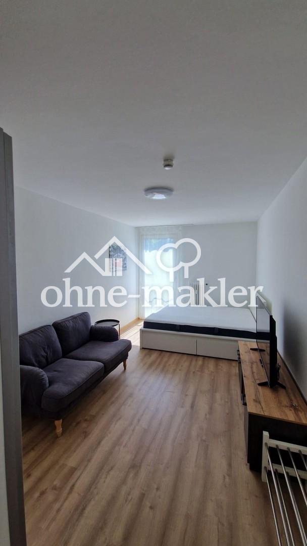1-Zimmer-Wohnung nähe Ostbahnhof - Photo 2