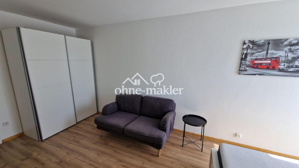 1-Zimmer-Wohnung nähe Ostbahnhof - Photo 1
