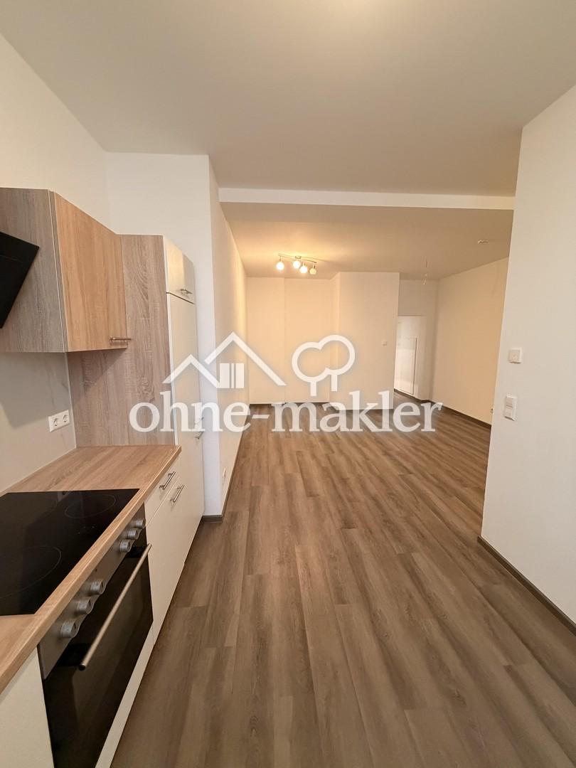 Gepflegte und Sanierte 2,5-Zimmer Wohnung im EG in Pforzheim inkl. EBK und Fußbodenheizung - Photo 2