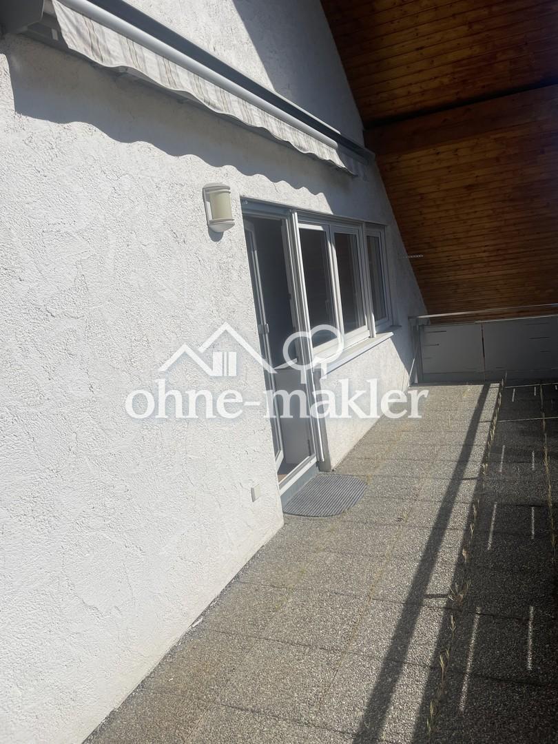 Helle Zweizimmerwohnung in Friolzheim - Foto 5
