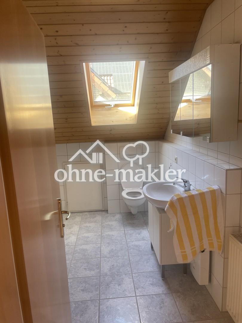 Helle Zweizimmerwohnung in Friolzheim - Foto 3