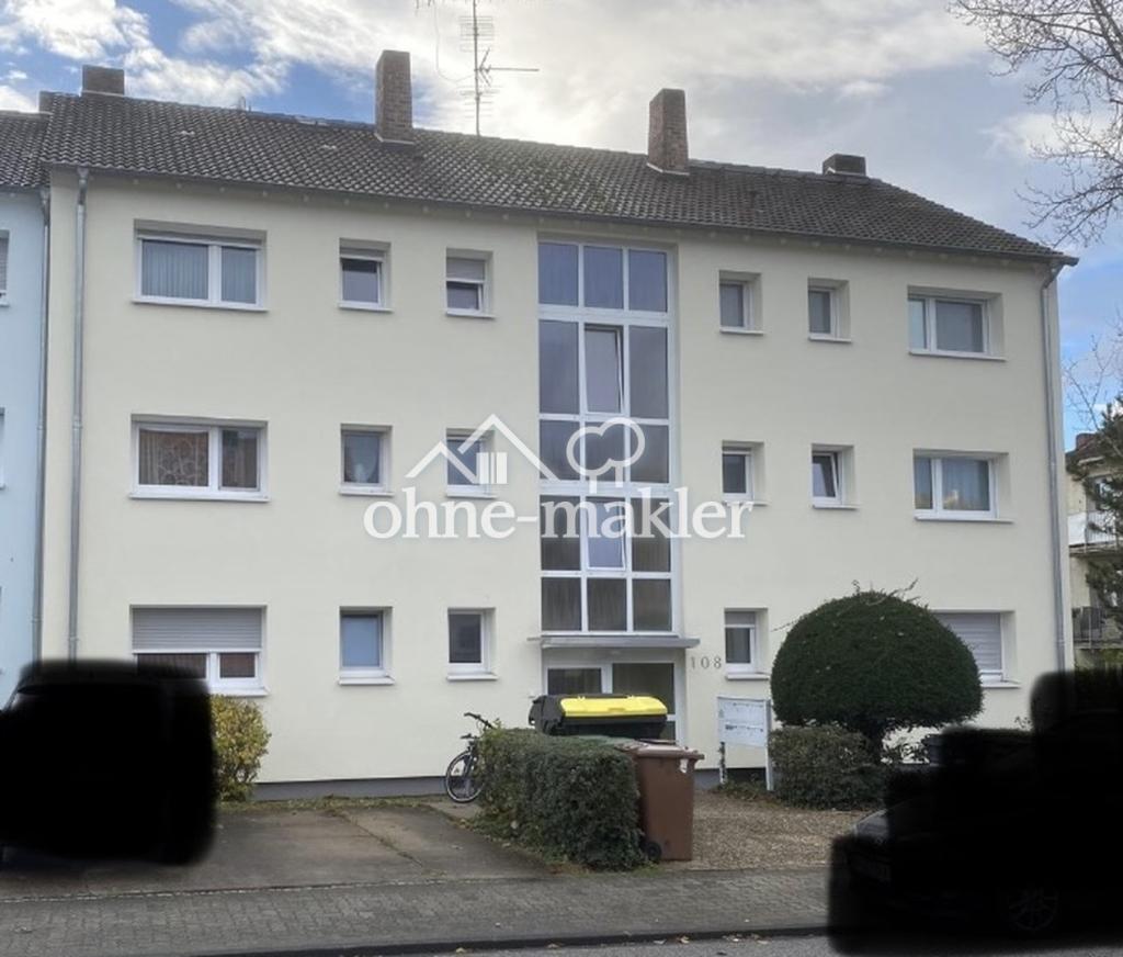 Erstbezug nach umfassender Renovierung: Moderne 2-Zimmer-Wohnung mit Balkon - Foto 5