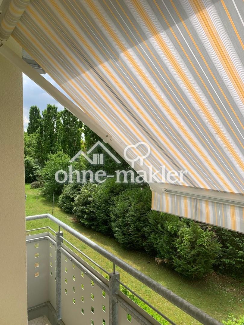 Erstbezug nach umfassender Renovierung: Moderne 2-Zimmer-Wohnung mit Balkon - Foto 3