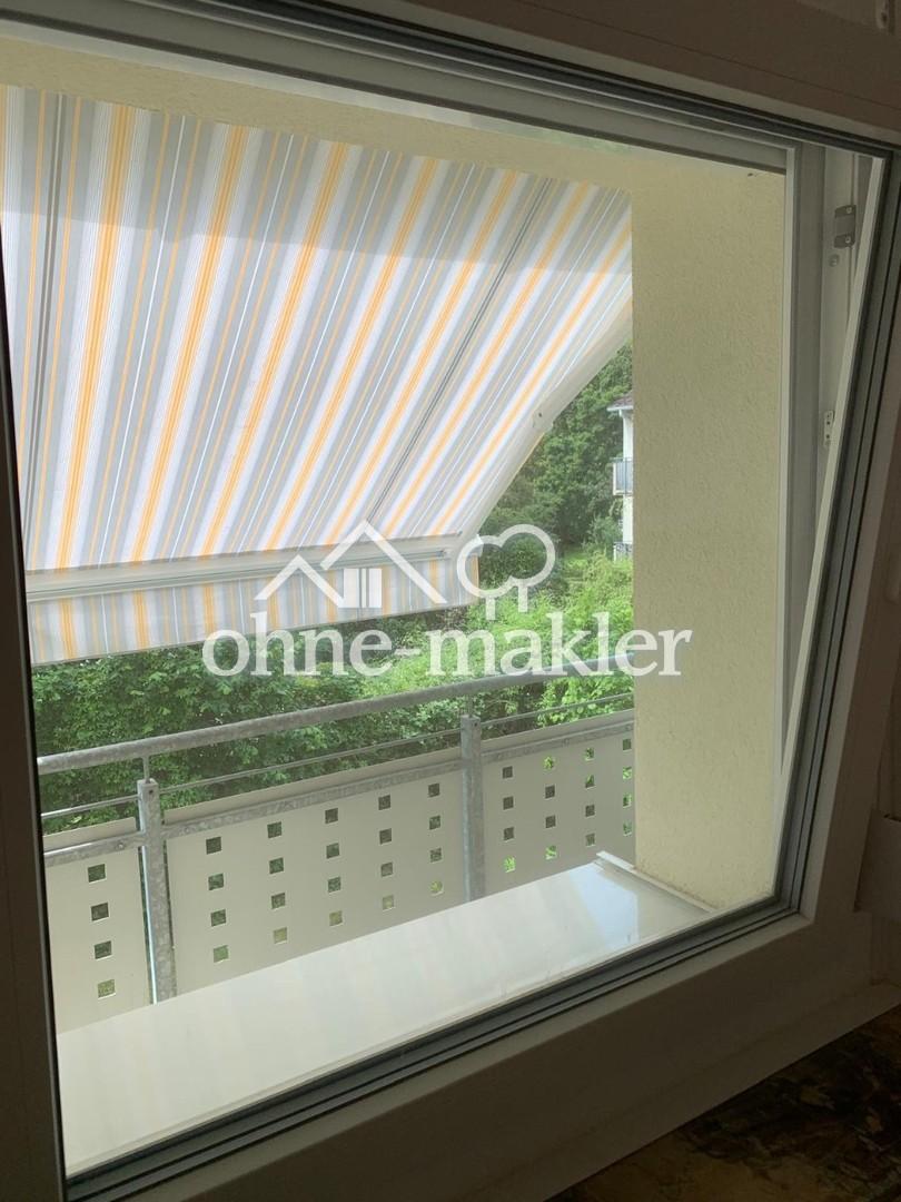Erstbezug nach umfassender Renovierung: Moderne 2-Zimmer-Wohnung mit Balkon - Foto 4