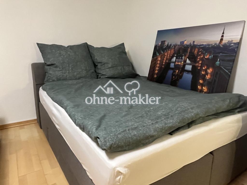 möblierte, sehr schöne 1,5 Zimmerwohnung in zentraler Innenstadtlage - Photo 3