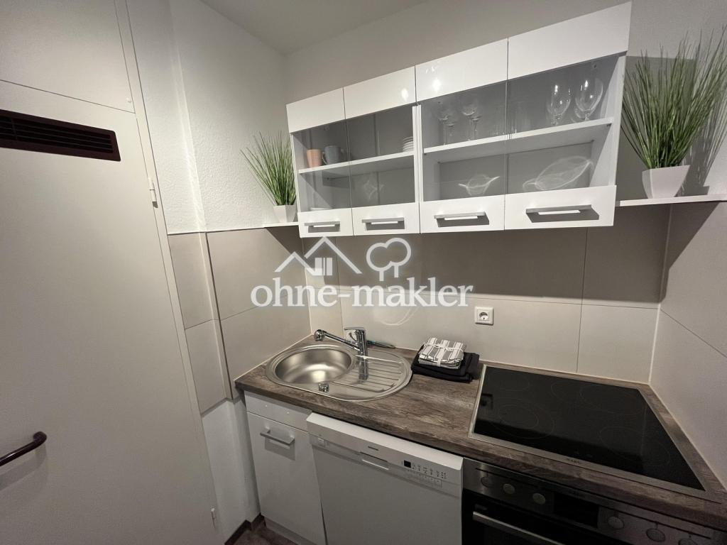 möblierte, sehr schöne 1,5 Zimmerwohnung in zentraler Innenstadtlage - Photo 4