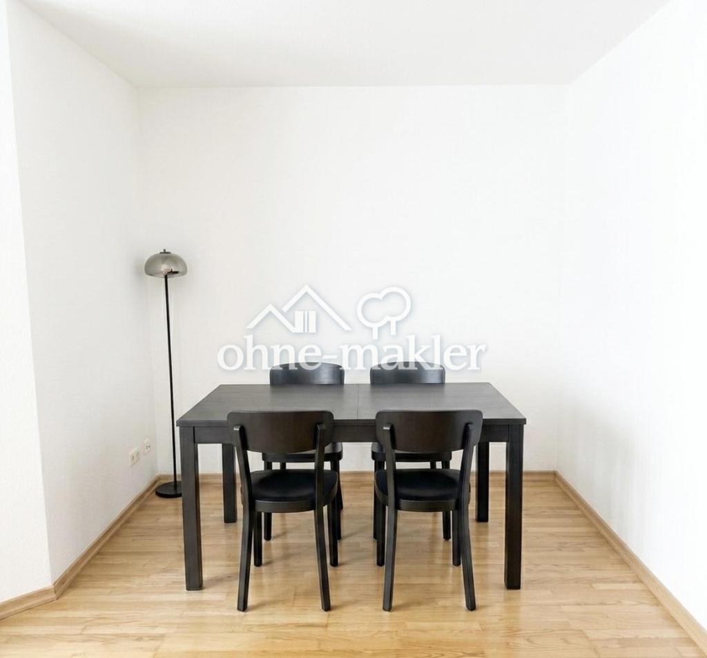 3-Zimmer-Wohnung in Stuttgart-Nord (möbliert) befristet für 2 Jahre - Foto 1