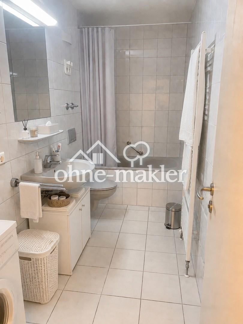 3-Zimmer-Wohnung in Stuttgart-Nord (möbliert) befristet für 2 Jahre - Foto 4