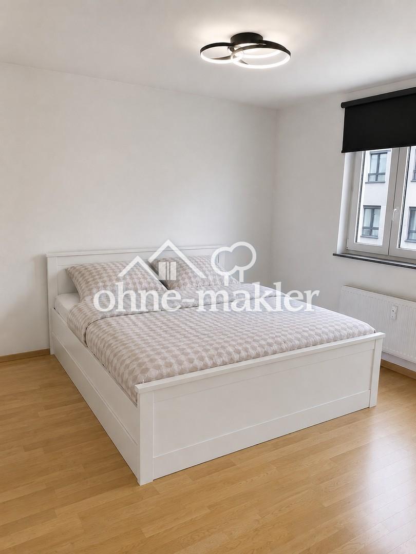 3-Zimmer-Wohnung in Stuttgart-Nord (möbliert) befristet für 2 Jahre - Foto 2