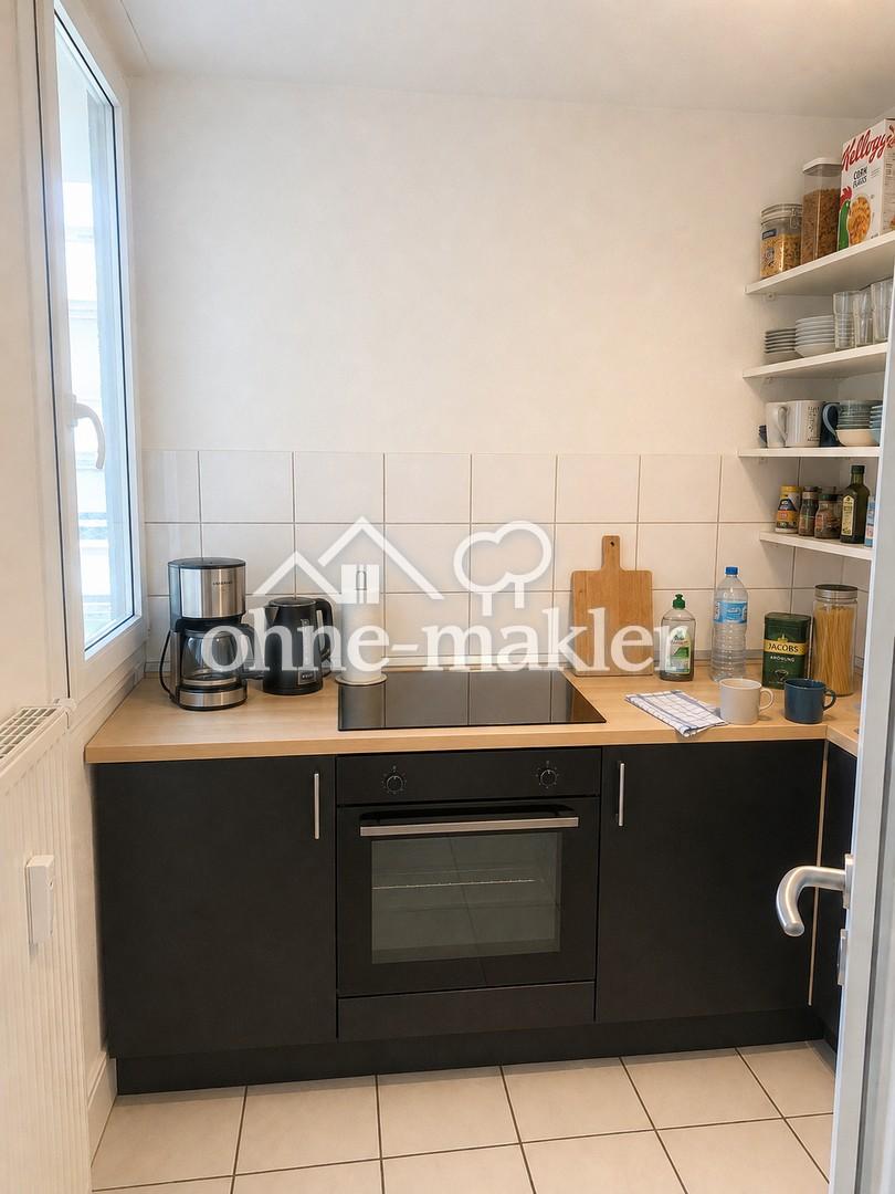 3-Zimmer-Wohnung in Stuttgart-Nord (möbliert) nähe Milaneo - Photo 3