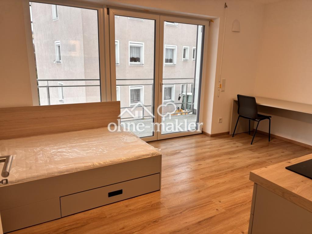 Neubau: Modernes Apartment für Studenten und Azubis - Foto 1