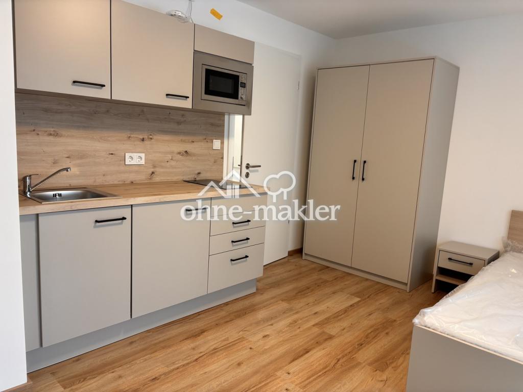 Neubau: Modernes Apartment für Studenten und Azubis - Foto 2