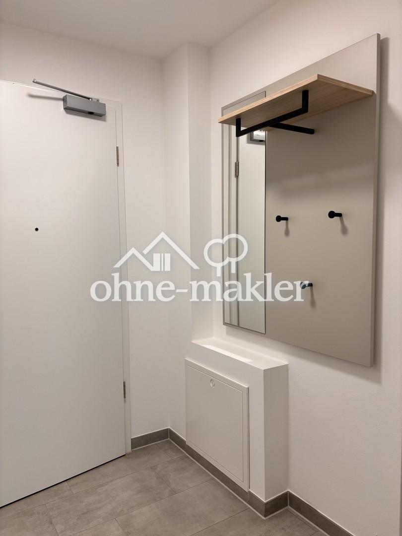 Neubau: Modernes Apartment für Studenten und Azubis - Foto 4