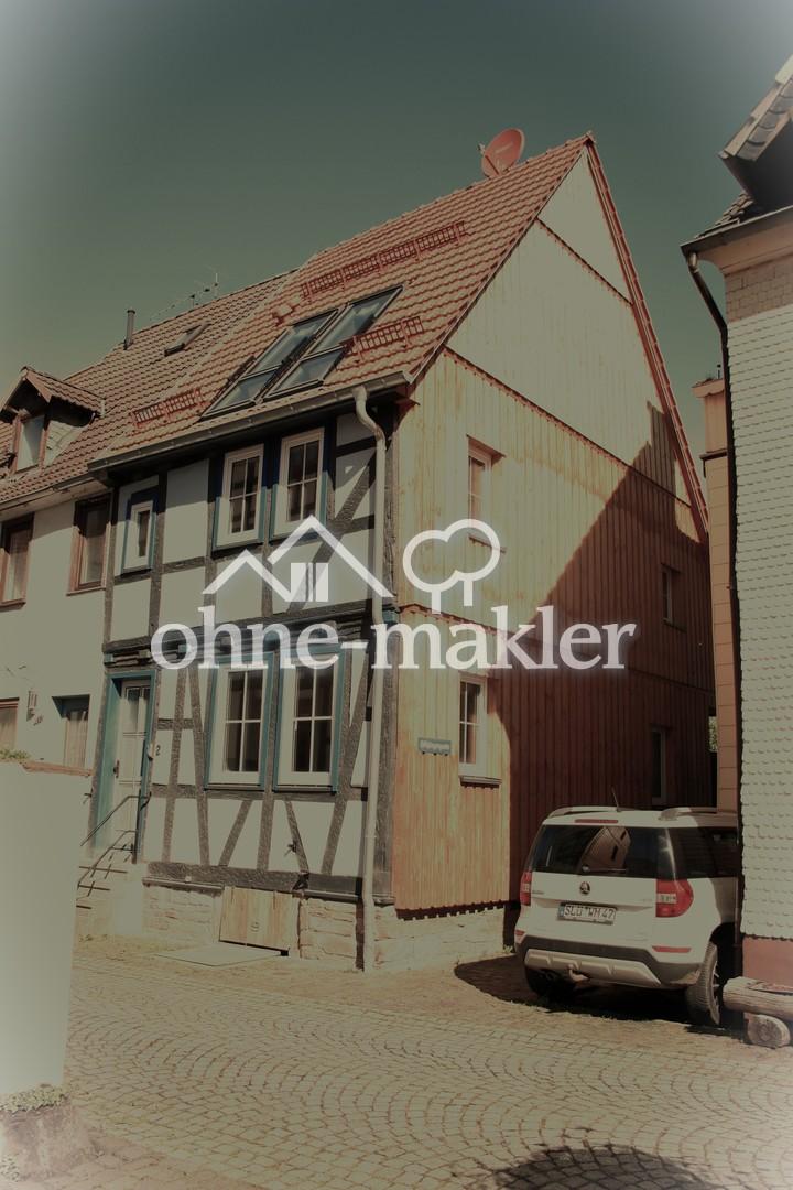 Fachwerkhaus in Schlüchtern - Foto 1