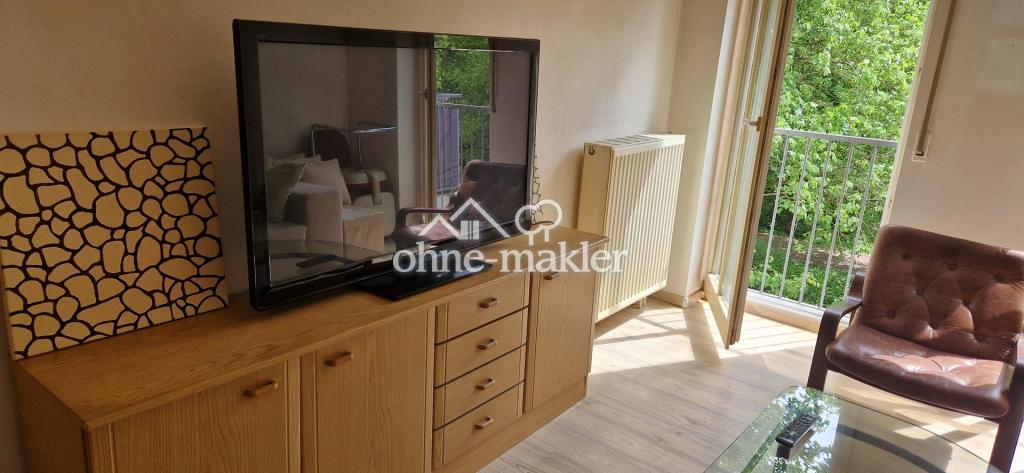 Schöne, teilmöblierte 2 Zimmer Wohnung im Zentrum von Meiningen - ruhige Lage - Foto 3