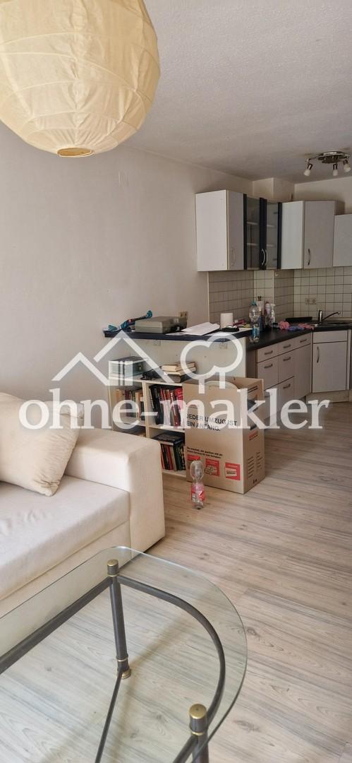 Schöne, teilmöblierte 2 Zimmer Wohnung im Zentrum von Meiningen - ruhige Lage - Foto 2