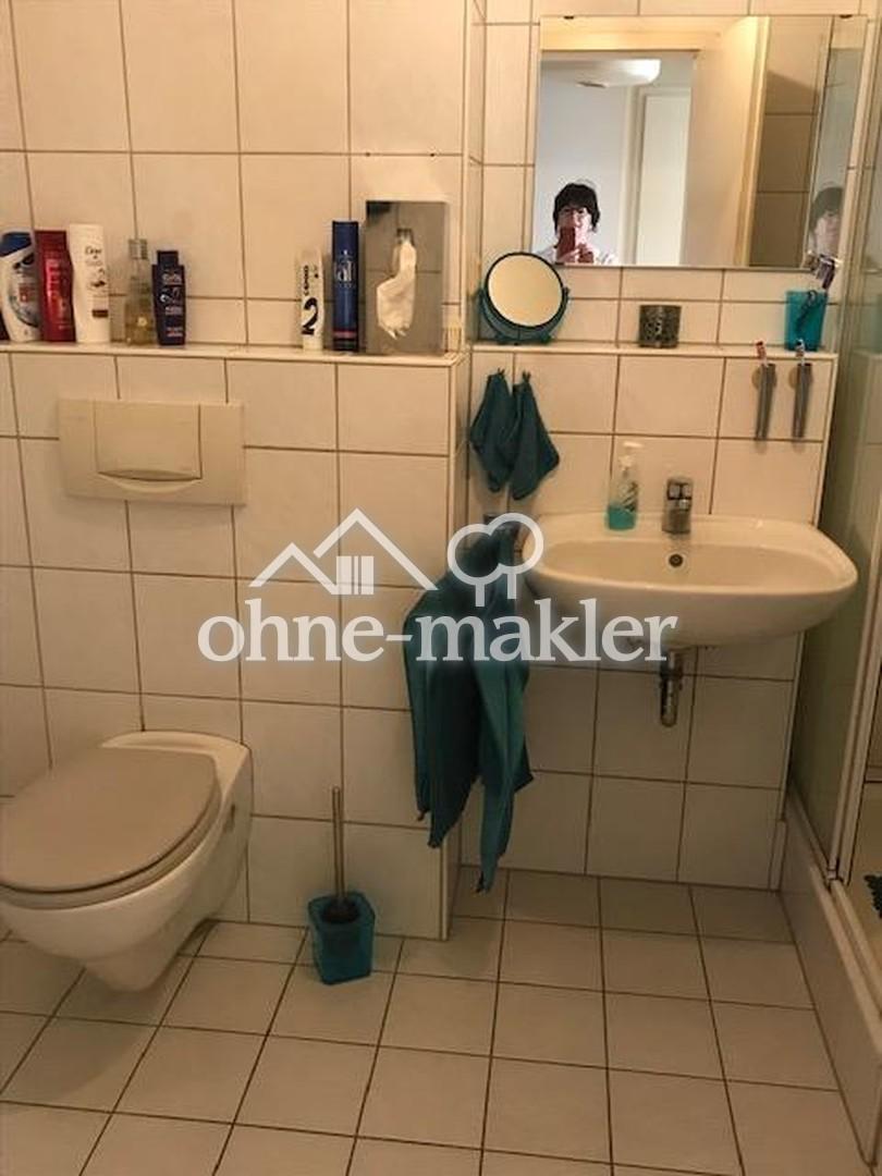 Schöne, teilmöblierte 2 Zimmer Wohnung im Zentrum von Meiningen - ruhige Lage - Foto 5