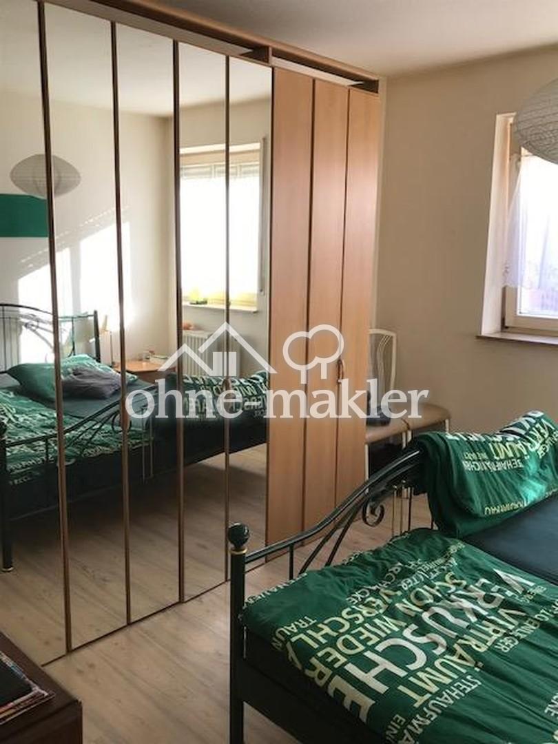 Schöne, teilmöblierte 2 Zimmer Wohnung im Zentrum von Meiningen - ruhige Lage - Foto 4