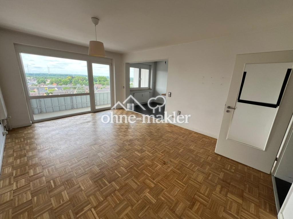 Sonnige 3-Zimmer-Wohnung in Mölln - Photo 1