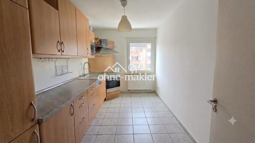 Wohnung mit über 100m² in energetisch saniertem Haus im Klinikviertel - Foto 2