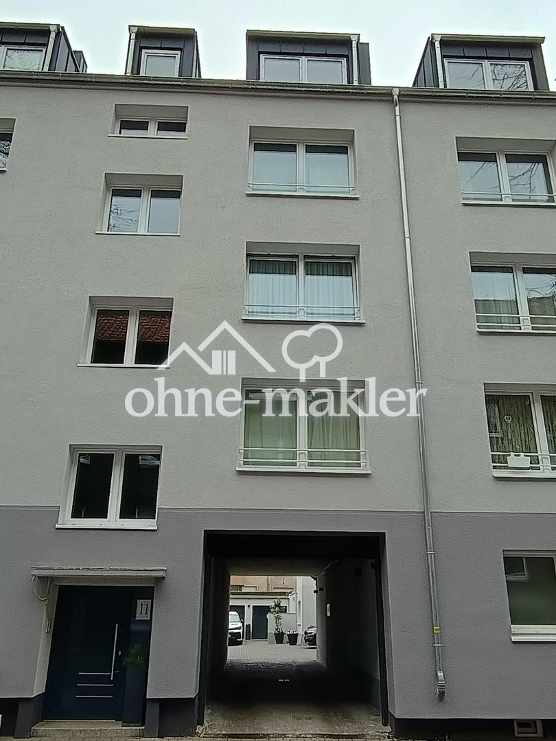 Wohnung mit über 100m² in energetisch saniertem Haus im Klinikviertel - Foto 3