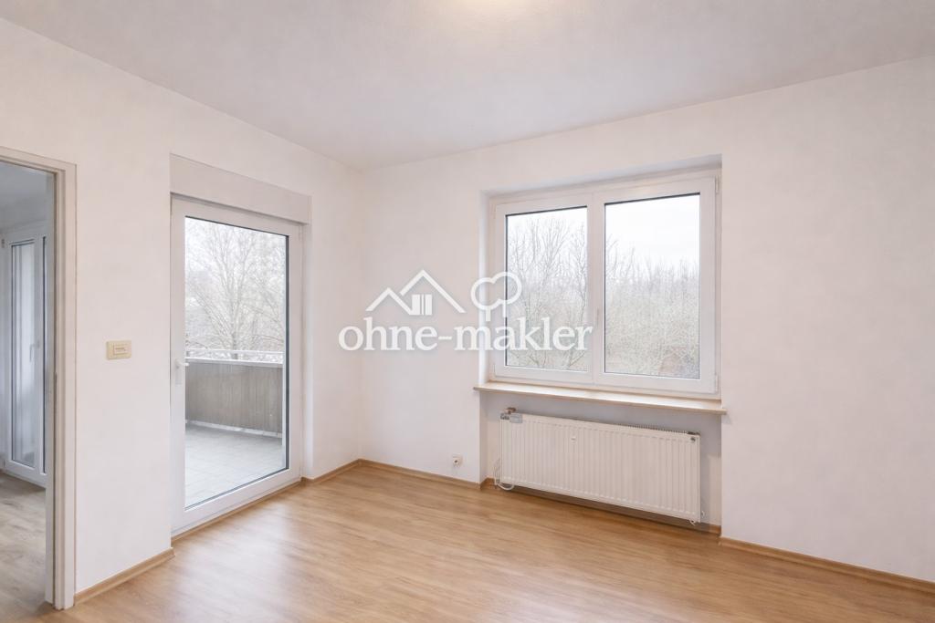 Helle 3,5-Zimmer Wohnung mit Balkon in Backnang - Photo 2