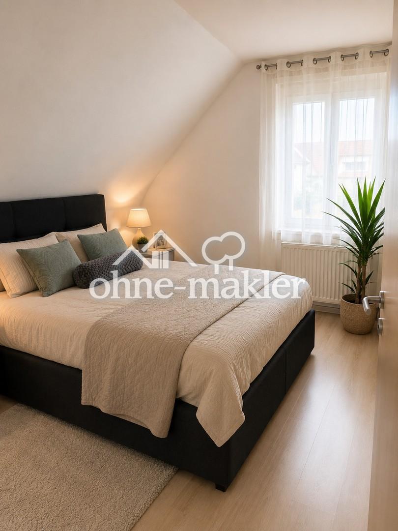 Schöne 3-Zimmer Dachgeschoss Wohnung in Bielefeld AdL (19) mit Wohnberechtigungsschein - Photo 4