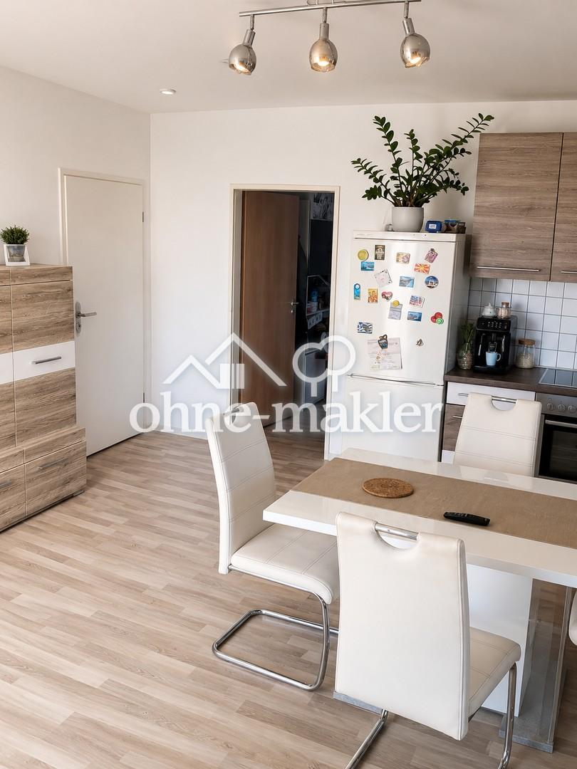 Schöne 3-Zimmer Dachgeschoss Wohnung in Bielefeld AdL (19) mit Wohnberechtigungsschein - Photo 2