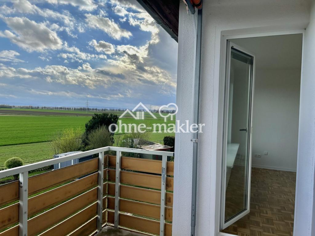 Wieder verfügbar: 3-Zimmer-Wohnung mit Weitblick und Südbalkon - Foto 4