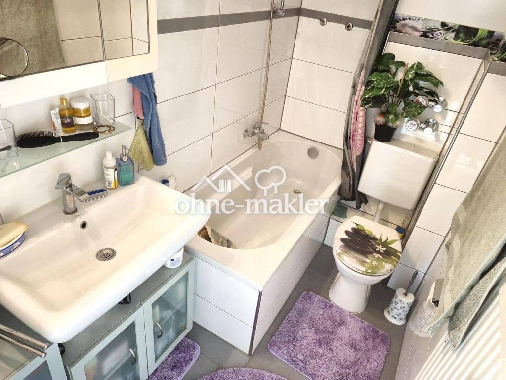 Möblierte-Zwei Zimmer-Ab Sofort-Balkon - Photo 4