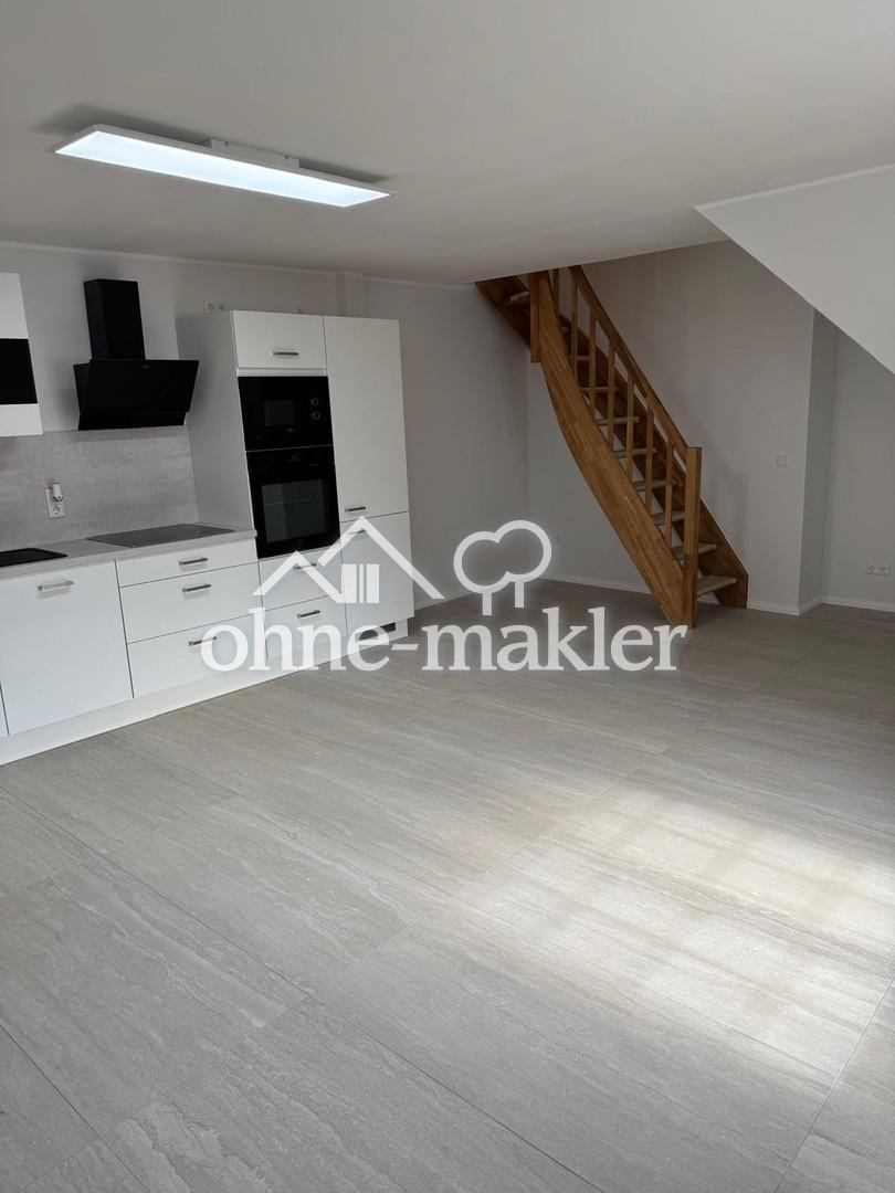 Attraktive 2-Zimmer Maisonette-Wohnung im Herzen der Innenstadt von Ahaus - Foto 1
