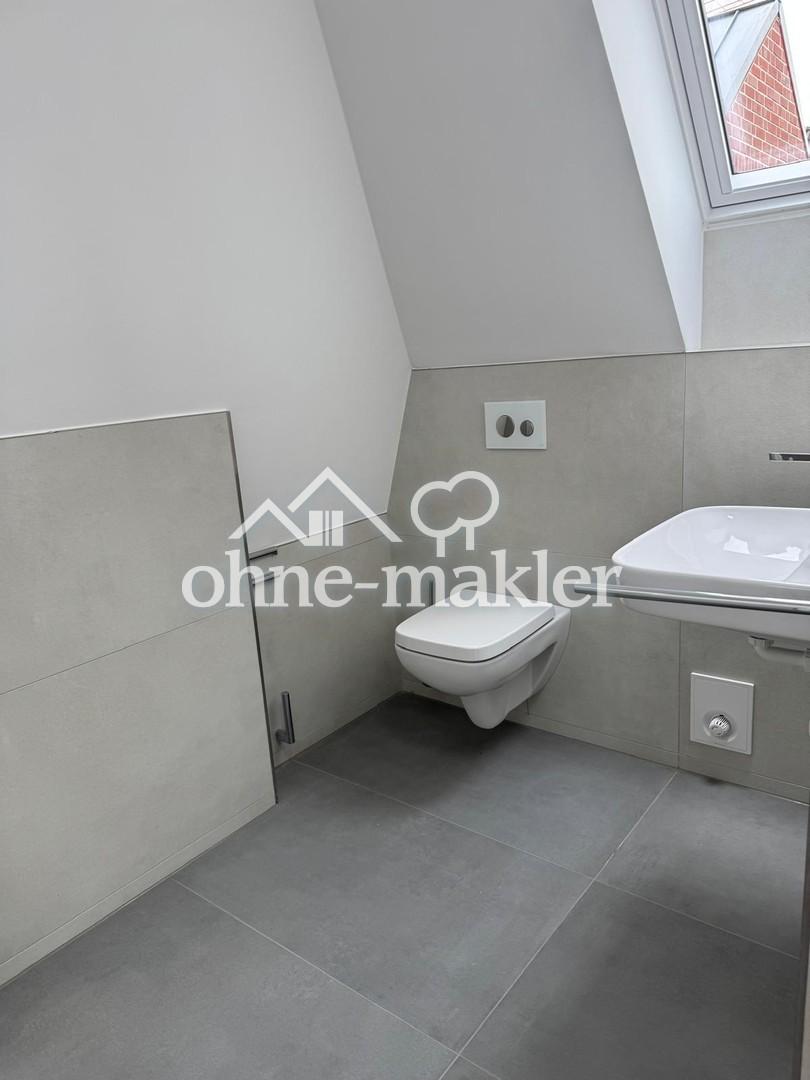 Attraktive 2-Zimmer Maisonette-Wohnung im Herzen der Innenstadt von Ahaus - Foto 3