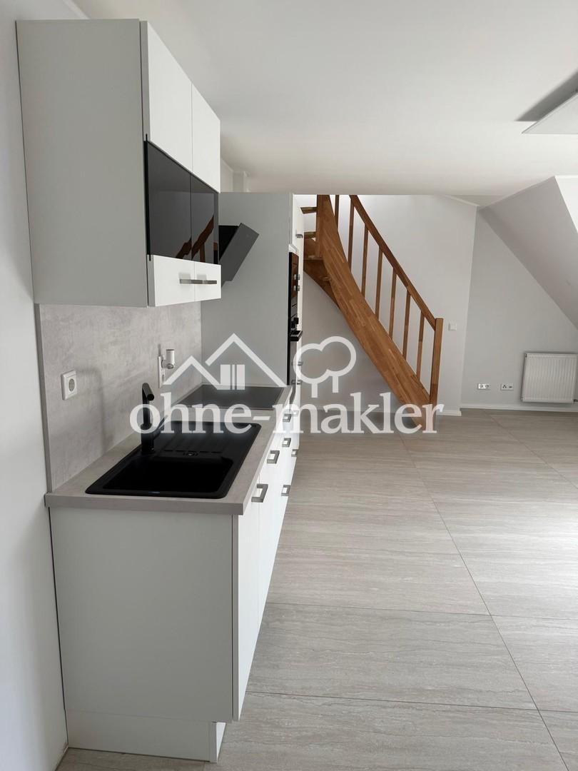 Attraktive 2-Zimmer Maisonette-Wohnung im Herzen der Innenstadt von Ahaus - Foto 1