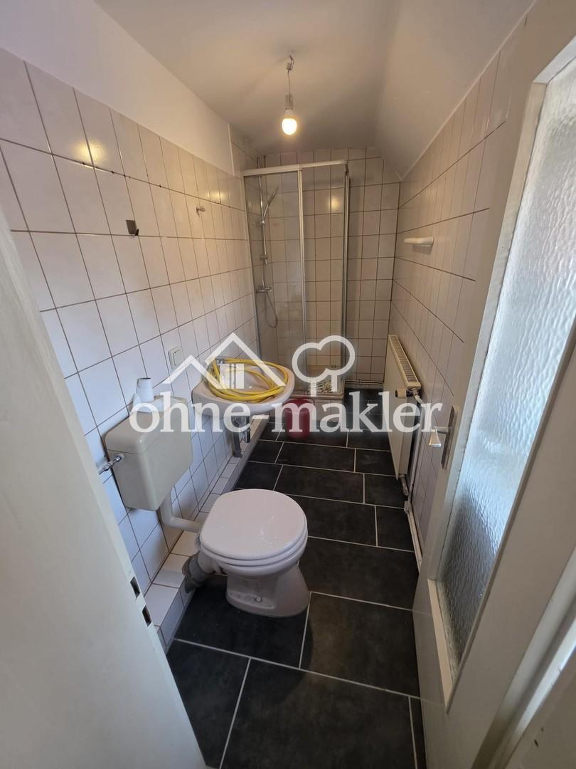 Lichtdurchflutete 2-Zimmer-Wohnung mit kleinem Gartenanteil in Emmerstedt - Neu renoviert - Foto 3