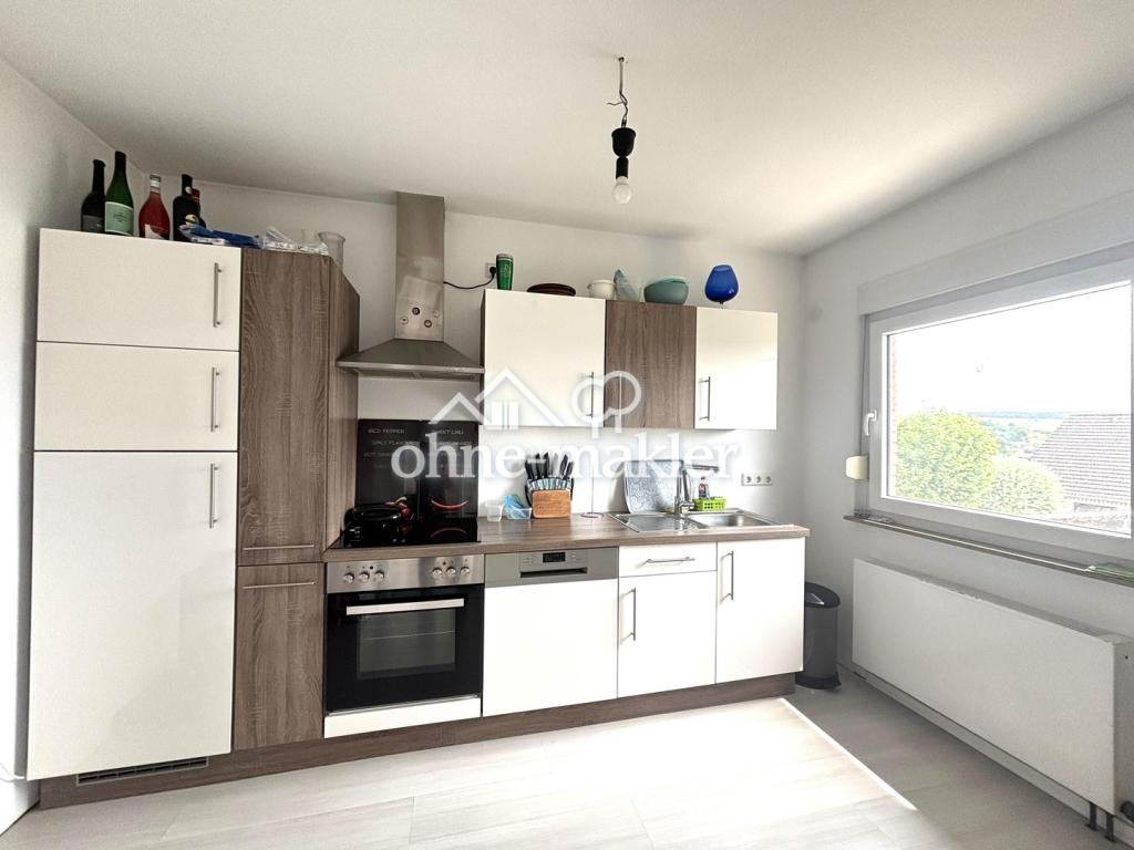 Schicke 2,5 ZKB mit Fernblick in schöner ruhiger Wohnlage, Hünfelden-Dauborn - Foto 4