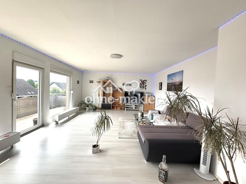Schicke 2,5 ZKB mit Fernblick in schöner ruhiger Wohnlage, Hünfelden-Dauborn - Foto 2