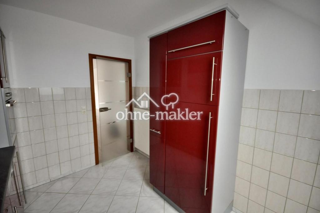 Helle 3-Raum-DG-Wohnung mit Balkon & Einbauküche – ruhig & grün gelegen in Wilkau-Haßlau - Foto 4