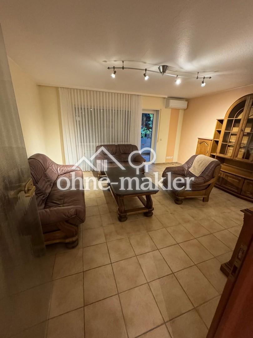 Attraktive 3-Zimmer-Erdgeschosswohnung mit Loggia, Garage und Blick ins Grüne – sofort bezugsbereit - Photo 1
