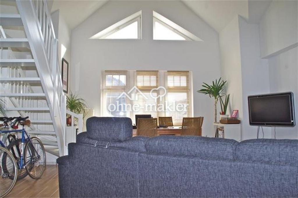 2 Raum Maisonettewohnung mit Dachterasse - Foto 3