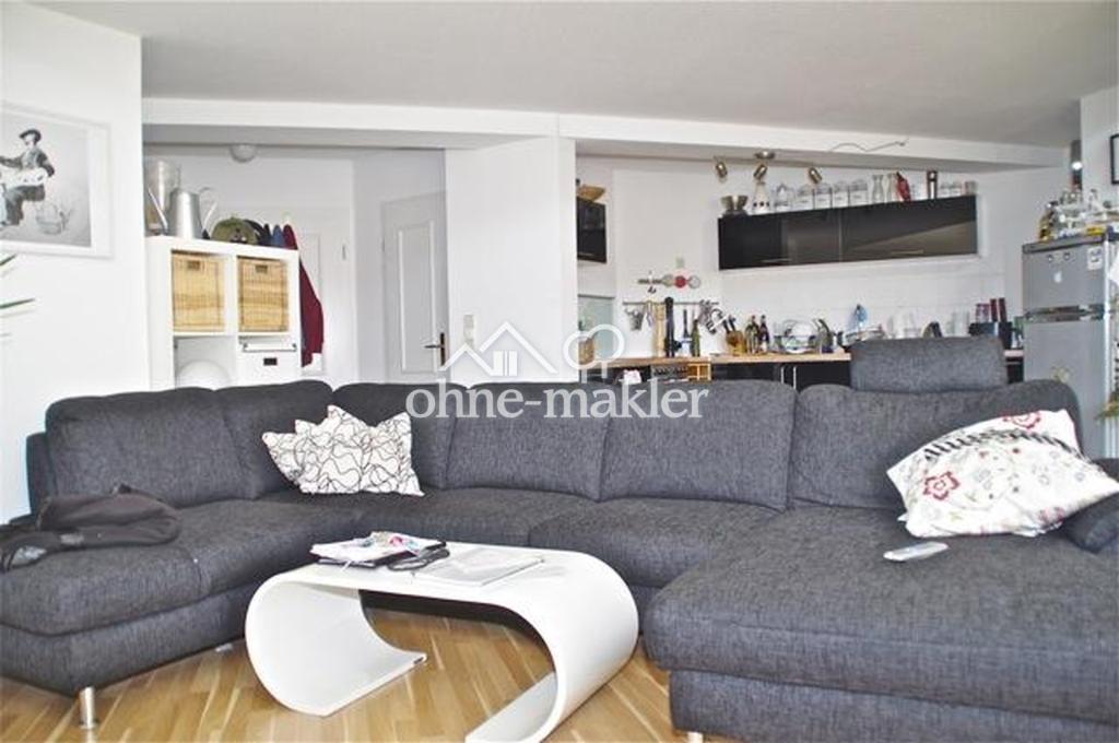 2 Raum Maisonettewohnung mit Dachterasse - Foto 2