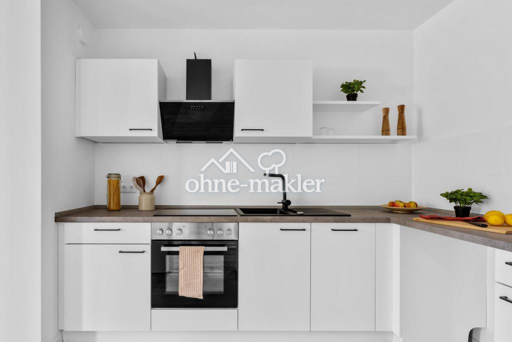 Erstbezug nach Sanierung - 3-Raum Wohnung - Photo 4