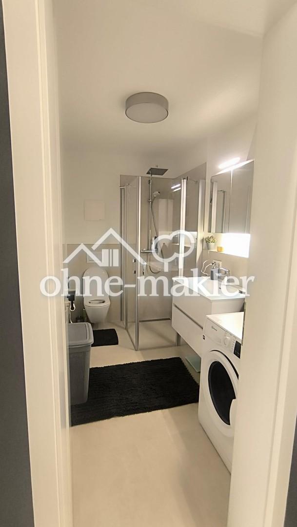 Moderne 2-Zimmer Wohnung in Stadtnähe - Foto 4