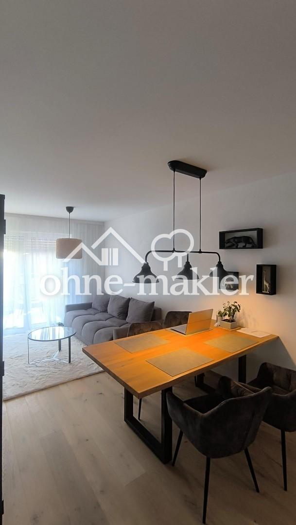 Moderne 2-Zimmer Wohnung in Stadtnähe - Foto 1