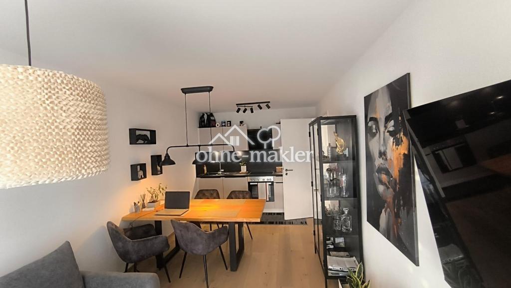 Moderne 2-Zimmer Wohnung in Stadtnähe - Foto 2